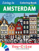 Announcing Our Newest Coloring and Reading Adventure: Discover Amsterdam!