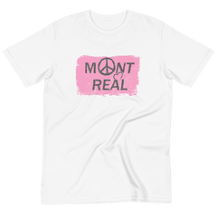 Montreal Retro Organic T-Shirt - You-Color