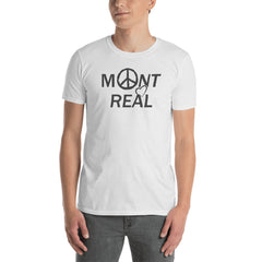 Montreal Retro Short-Sleeve Unisex T-Shirt - You-Color