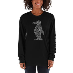 Mandala Emperor Long sleeve t-shirt - You-Color