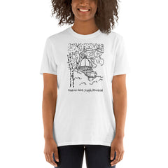 Saint-Joseph Oratory, Montreal short-Sleeve Unisex T-Shirt - You-Color