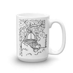 Montreal Coffee Mug - Oratoire St-Joseph - You-Color