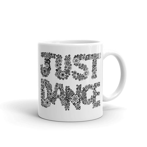 Just Dance Mandalas Coffee Mugs - You-Color