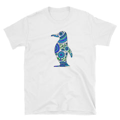 Mandala Emperor with YOU-COLOR.COM Short-Sleeve Unisex T-Shirt - You-Color