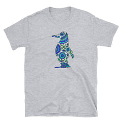 Mandala Emperor with YOU-COLOR.COM Short-Sleeve Unisex T-Shirt - You-Color