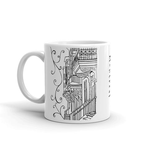 Montreal Coffee Mug - Hochelaga-Maisonneuve - You-Color