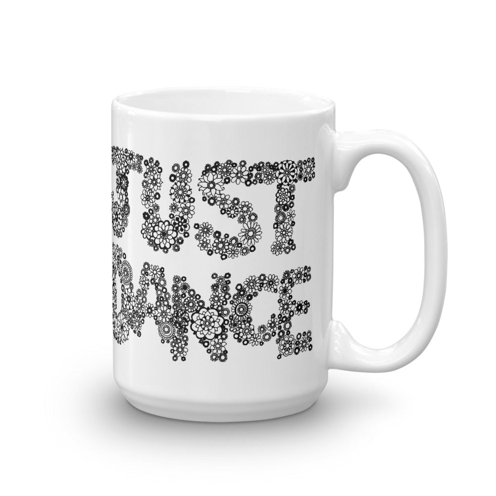 Just Dance Mandalas Coffee Mugs - You-Color