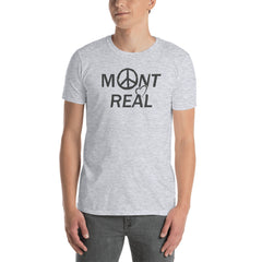 Montreal Retro Short-Sleeve Unisex T-Shirt - You-Color