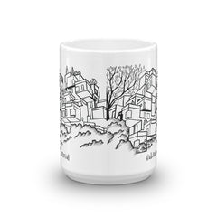 Montreal Coffee Mug - Habitat 67 - You-Color