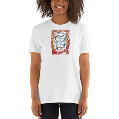 Wandering Artist Short-Sleeve Unisex T-Shirt - You-Color