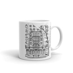 New York Coffee Mug - Walker Hotel Greenwich Village - You-Color