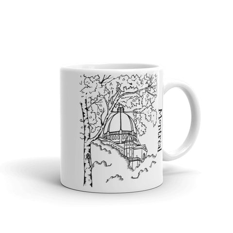 Montreal Coffee Mug - Oratoire St-Joseph - You-Color
