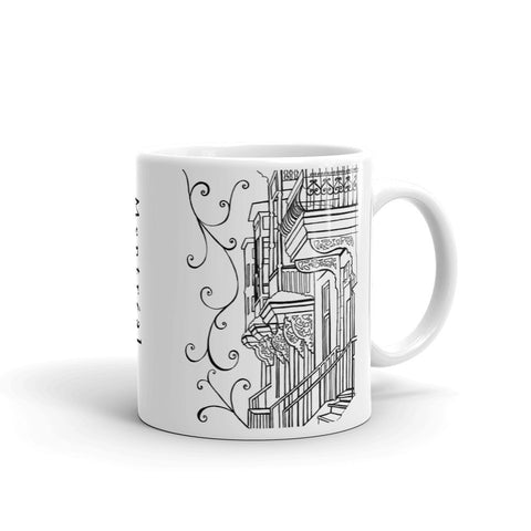 Montreal Coffee Mug - Hochelaga-Maisonneuve - You-Color