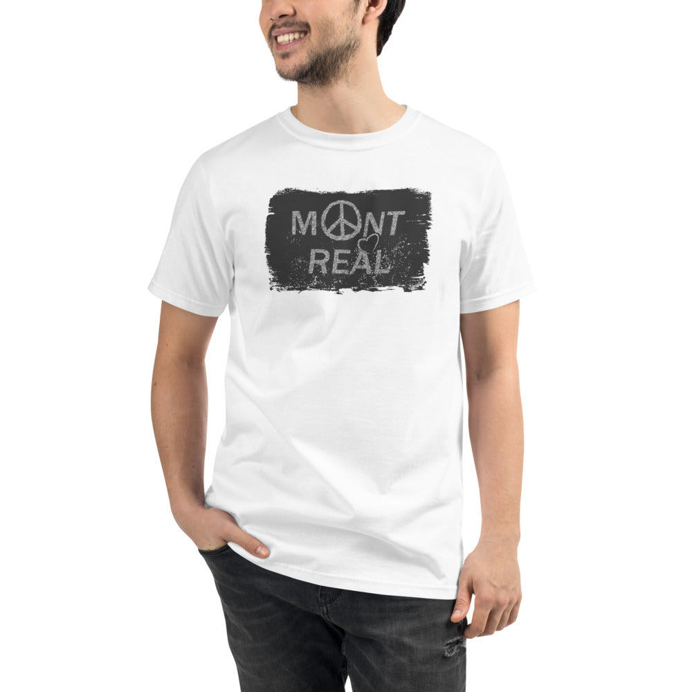 Montreal Retro Club Organic T-Shirt - You-Color
