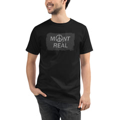 Montreal Retro Club Organic T-Shirt - You-Color