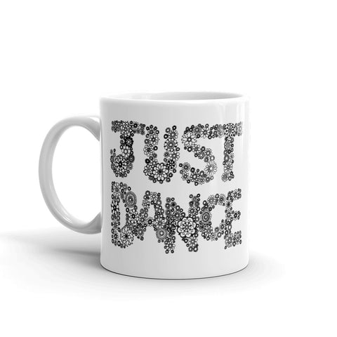 Just Dance Mandalas Coffee Mugs - You-Color