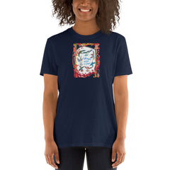 Wandering Artist Short-Sleeve Unisex T-Shirt - You-Color