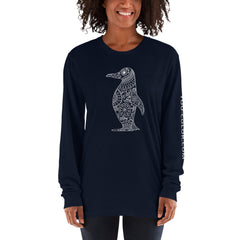 Mandala Emperor Long sleeve t-shirt - You-Color