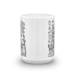 New York Coffee Mug - Walker Hotel Greenwich Village - You-Color