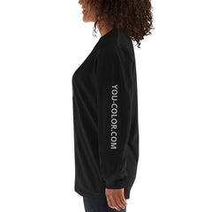 Mandala Emperor Long sleeve t-shirt - You-Color