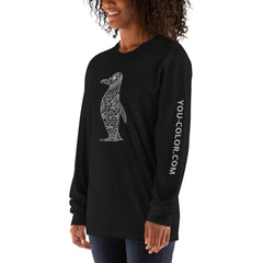 Mandala Emperor Long sleeve t-shirt - You-Color