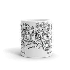 Montreal Coffee Mug - Habitat 67 - You-Color