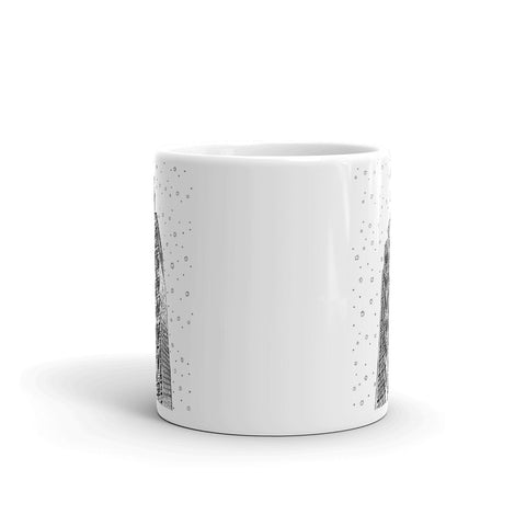 New York Coffee Mug - Empire State Building - You-Color