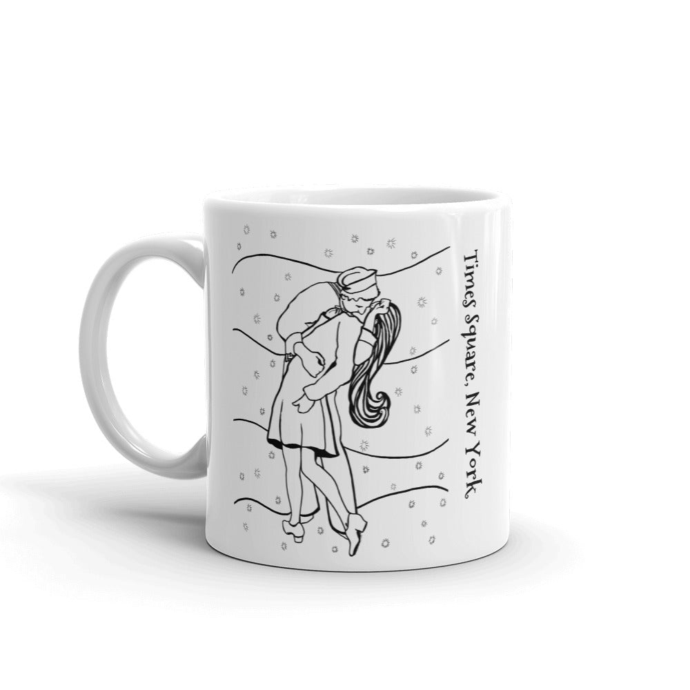 New York Times Logo Mug – The New York Times Store